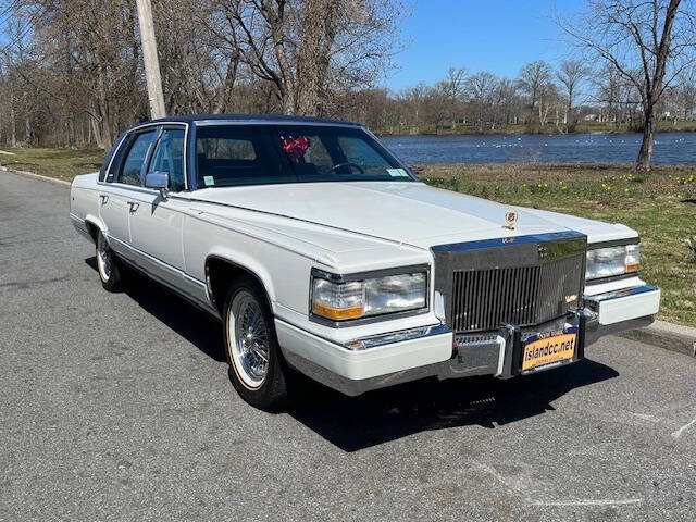 1991 Cadillac Brougham