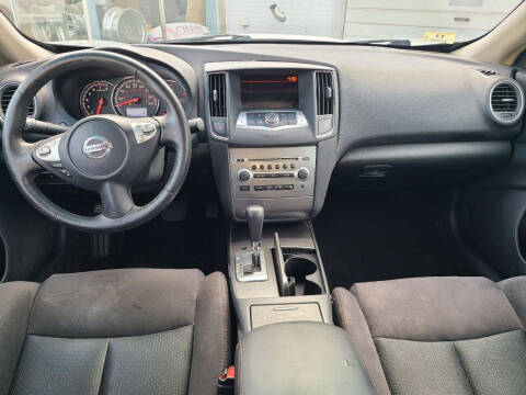 2012 Nissan Maxima 3.5 S