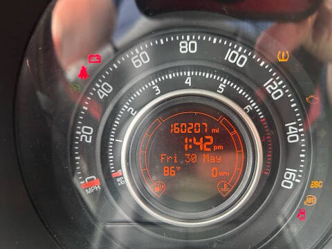 2013 FIAT 500 Abarth