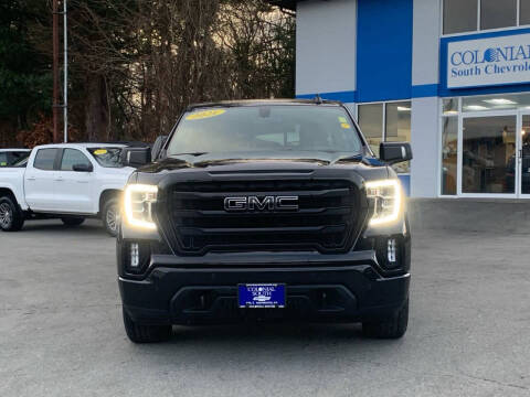 2021 GMC Sierra 1500