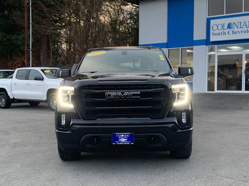 2021 GMC Sierra 1500