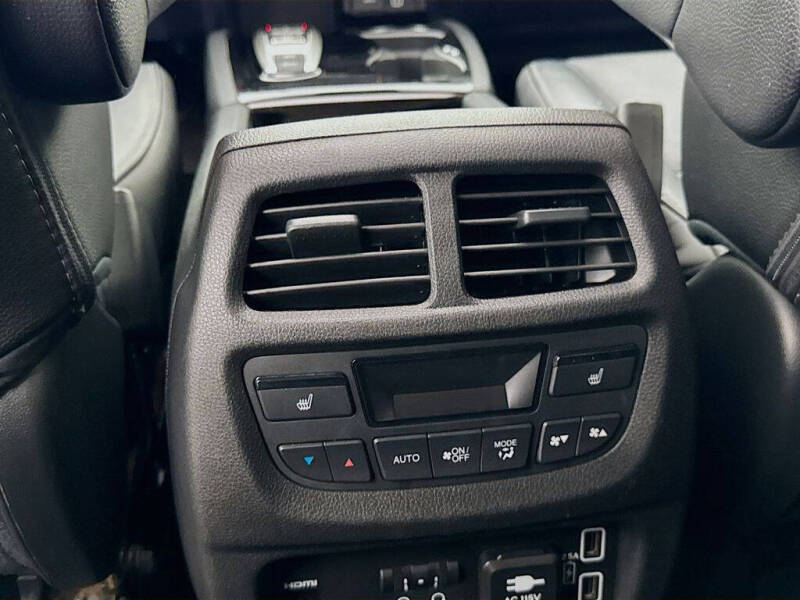 2020 Honda Pilot Touring