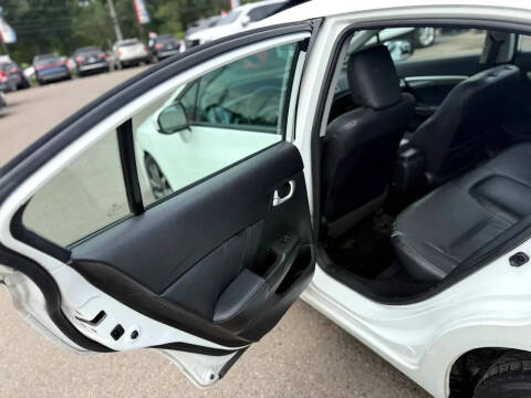 2015 Honda Civic EX-L