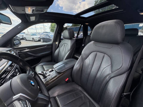 2017 BMW X5 xDrive35i