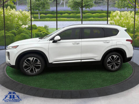 2019 Hyundai Santa Fe Limited 2.0T
