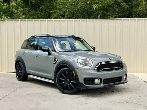 2019 MINI Countryman Cooper S