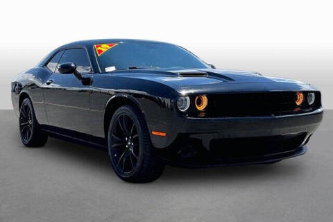 2019 Dodge Challenger SXT