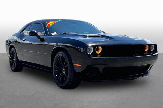 2019 Dodge Challenger SXT