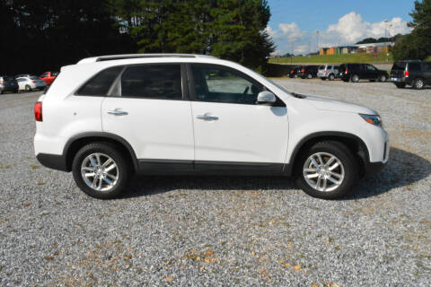 2015 Kia Sorento for sale at Good Wheels Auto Sales, Inc in Cornelia GA