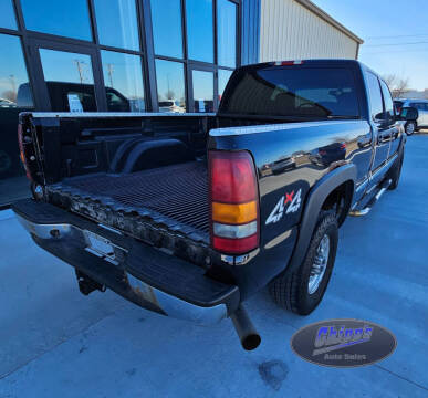2002 GMC Sierra 1500
