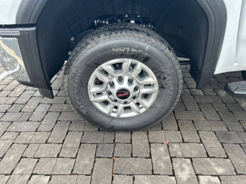 2026 GMC Sierra 2500HD