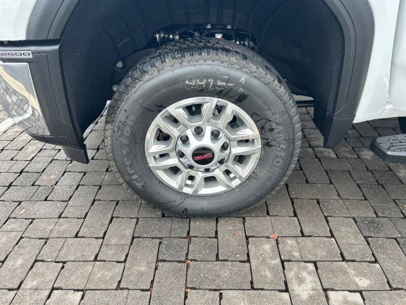 2026 GMC Sierra 2500HD