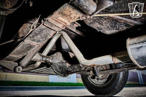 1952 Studebaker Champion