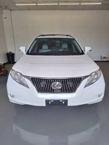 2011 Lexus RX 350
