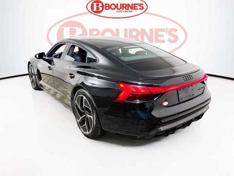 2023 Audi RS e-tron GT quattro