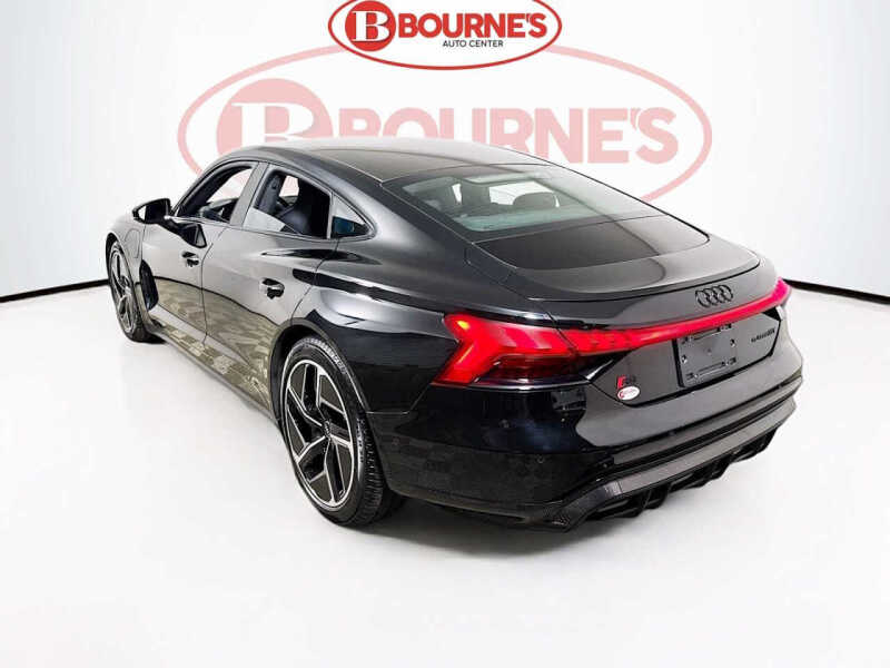 2023 Audi RS e-tron GT quattro