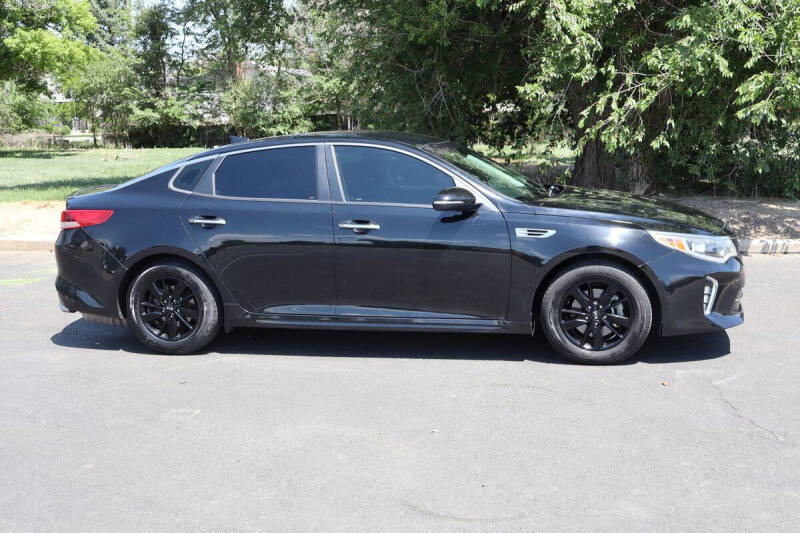 2018 Kia Optima S