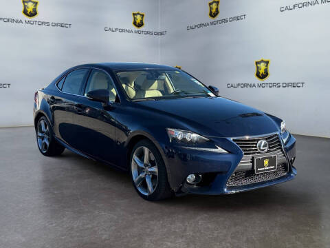 2014 Lexus IS 350
