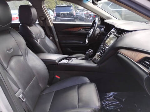 2019 Cadillac CTS 2.0T