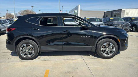 2023 Chevrolet Blazer LT