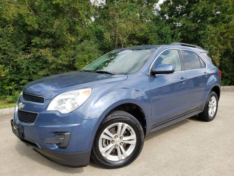 2012 Chevrolet Equinox for sale at Houston Auto Preowned in Houston TX