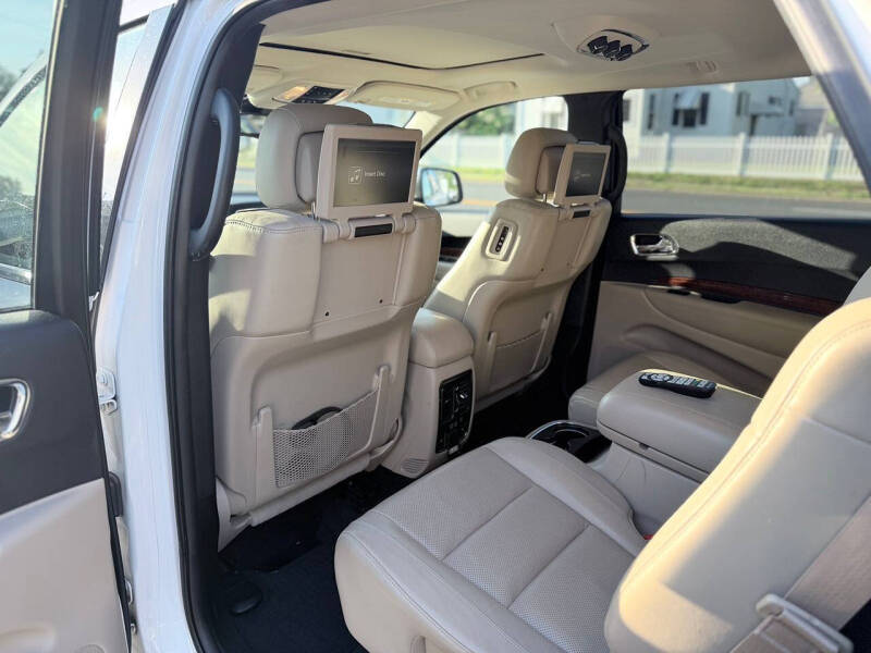 2017 Dodge Durango Citadel