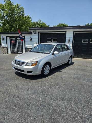 2009 Kia Spectra for sale at American Auto Group, LLC in Hanover PA