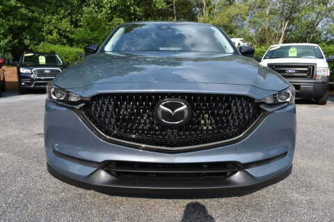 2021 Mazda CX-5 Carbon Edition