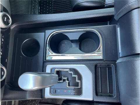 2017 Toyota Tundra Limited