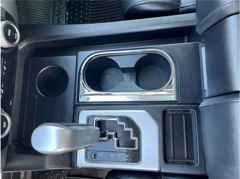 2017 Toyota Tundra Limited