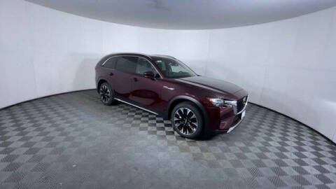 2026 Mazda CX-90 Plug-in Hybrid Premium Plus
