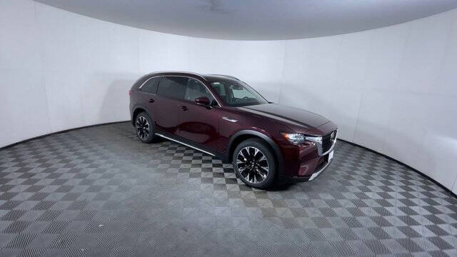 2026 Mazda CX-90 Plug-in Hybrid Premium Plus