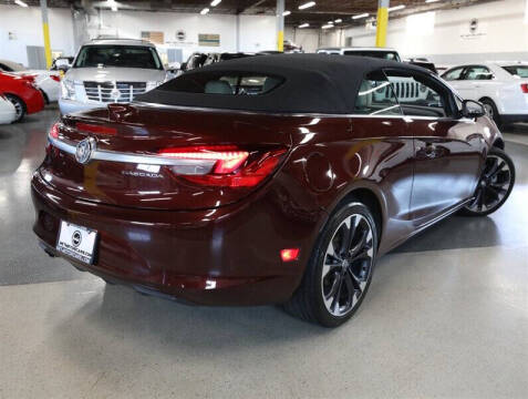 2019 Buick Cascada Premium