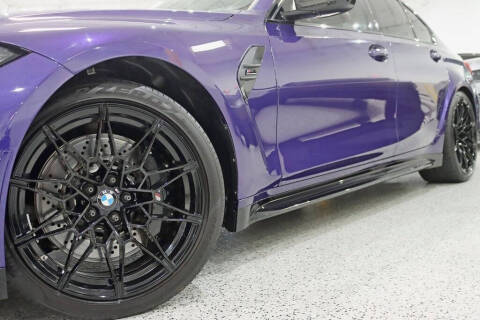 2022 BMW M3 Competition xDrive