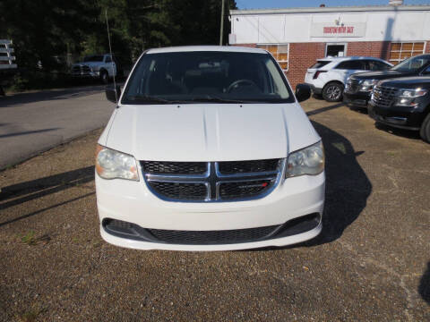 2012 Dodge Grand Caravan SE
