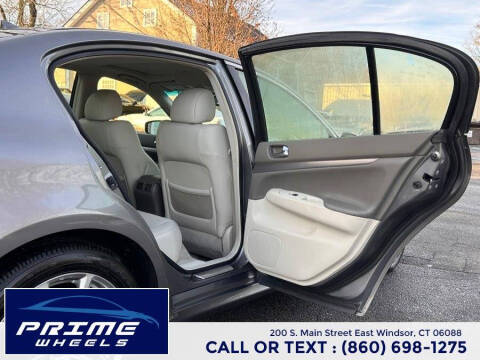 2012 Infiniti G37 Sedan