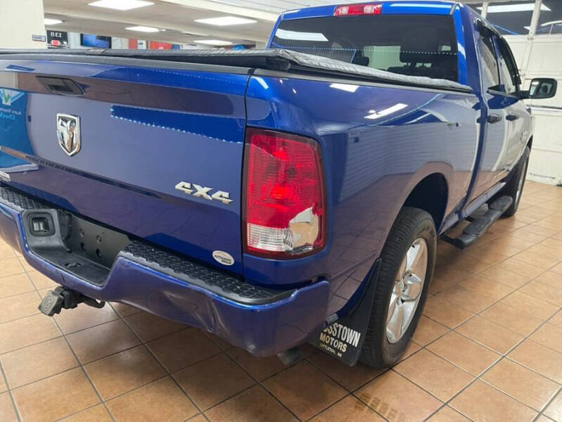 2019 RAM 1500 Classic Express