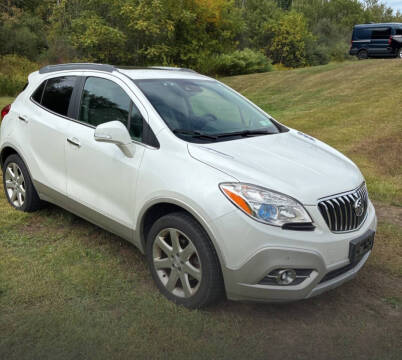 2015 Buick Encore Premium
