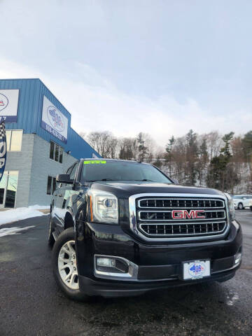 2015 GMC Yukon XL SLE