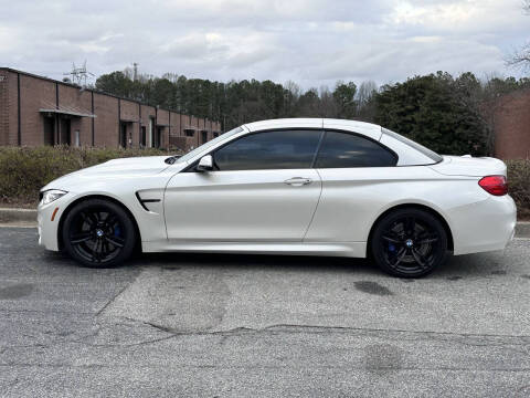 2016 BMW M4
