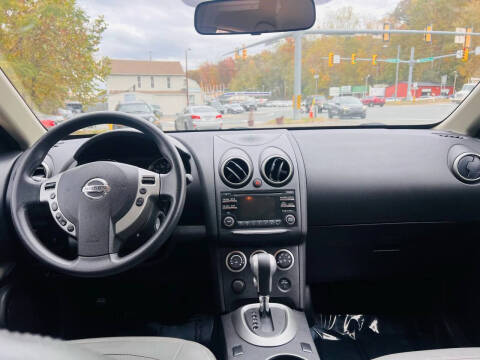 2014 Nissan Rogue Select S