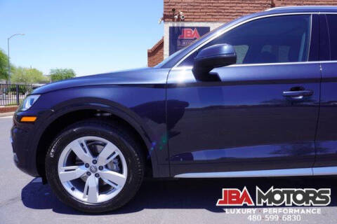 2019 Audi Q5 quattro Prestige 45 TFSI