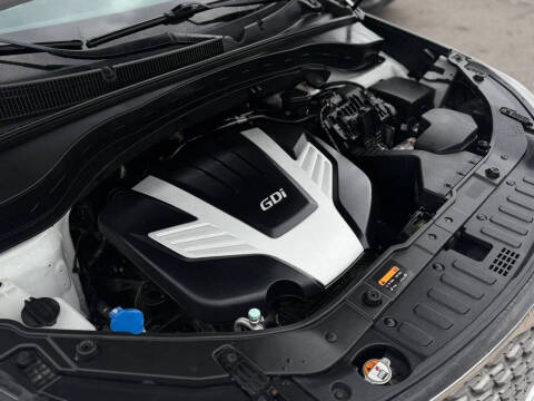 2014 Kia Sorento SX Limited