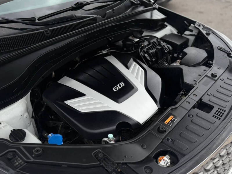 2014 Kia Sorento SX Limited