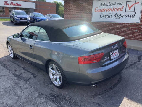 2014 Audi A5 2.0T quattro Premium Plus