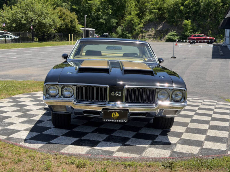 1970 Oldsmobile 4-4-2