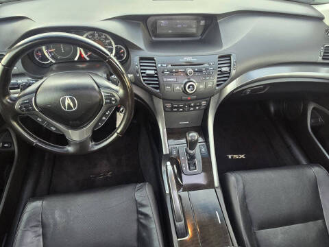 2012 Acura TSX