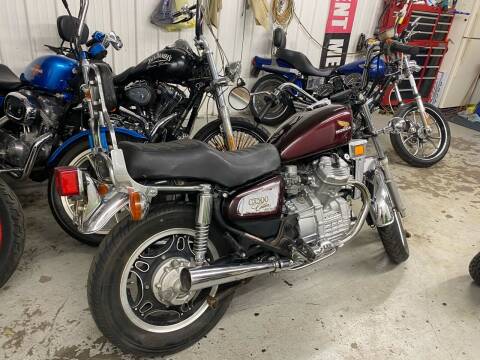 1982 Honda CX500C for sale at CarSmart Auto Group in Orleans IN