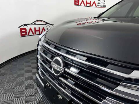 2024 Nissan Rogue SL