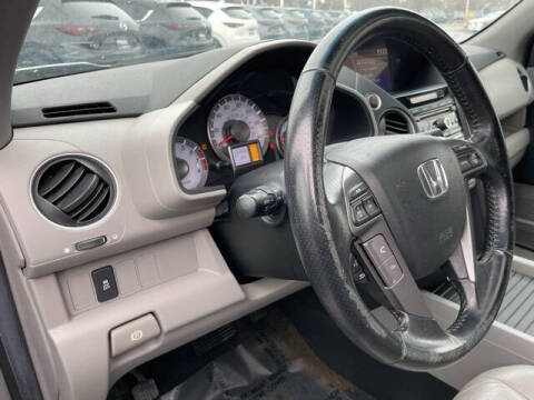 2013 Honda Pilot EX-L